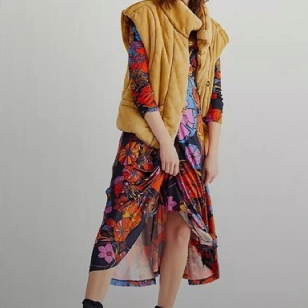 Free people First Date maxi dress - Picture 4 of 5